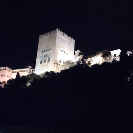 Апартаменты Casa Ruan Albaicin, Torre Del Cubo Гранада Экстерьер фото