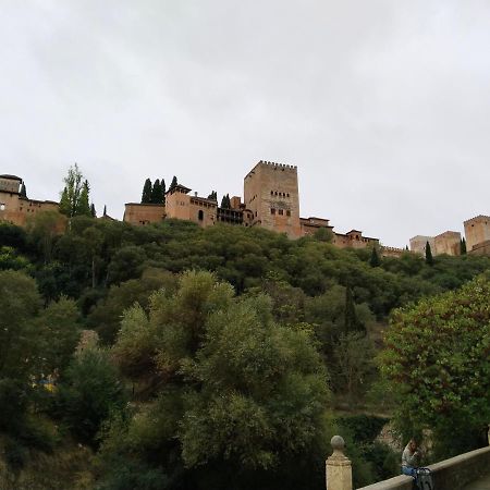 Апартаменты Casa Ruan Albaicin, Torre Del Cubo Гранада Экстерьер фото