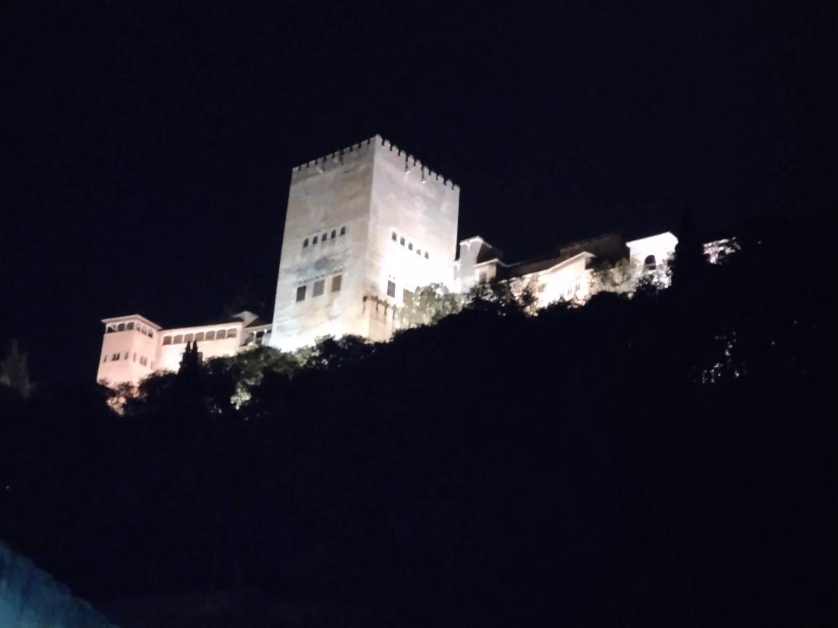 Апартаменты Casa Ruan Albaicin, Torre Del Cubo Гранада Экстерьер фото