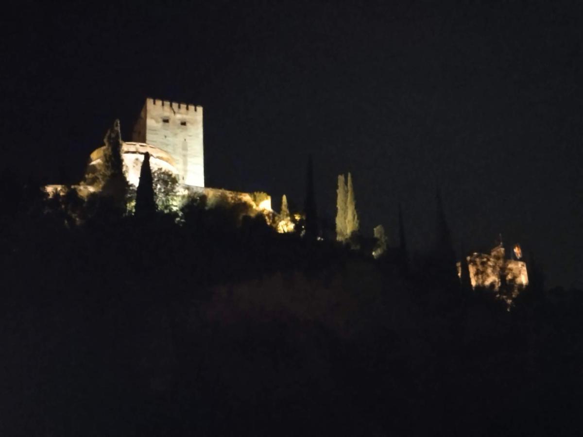 Апартаменты Casa Ruan Albaicin, Torre Del Cubo Гранада Экстерьер фото