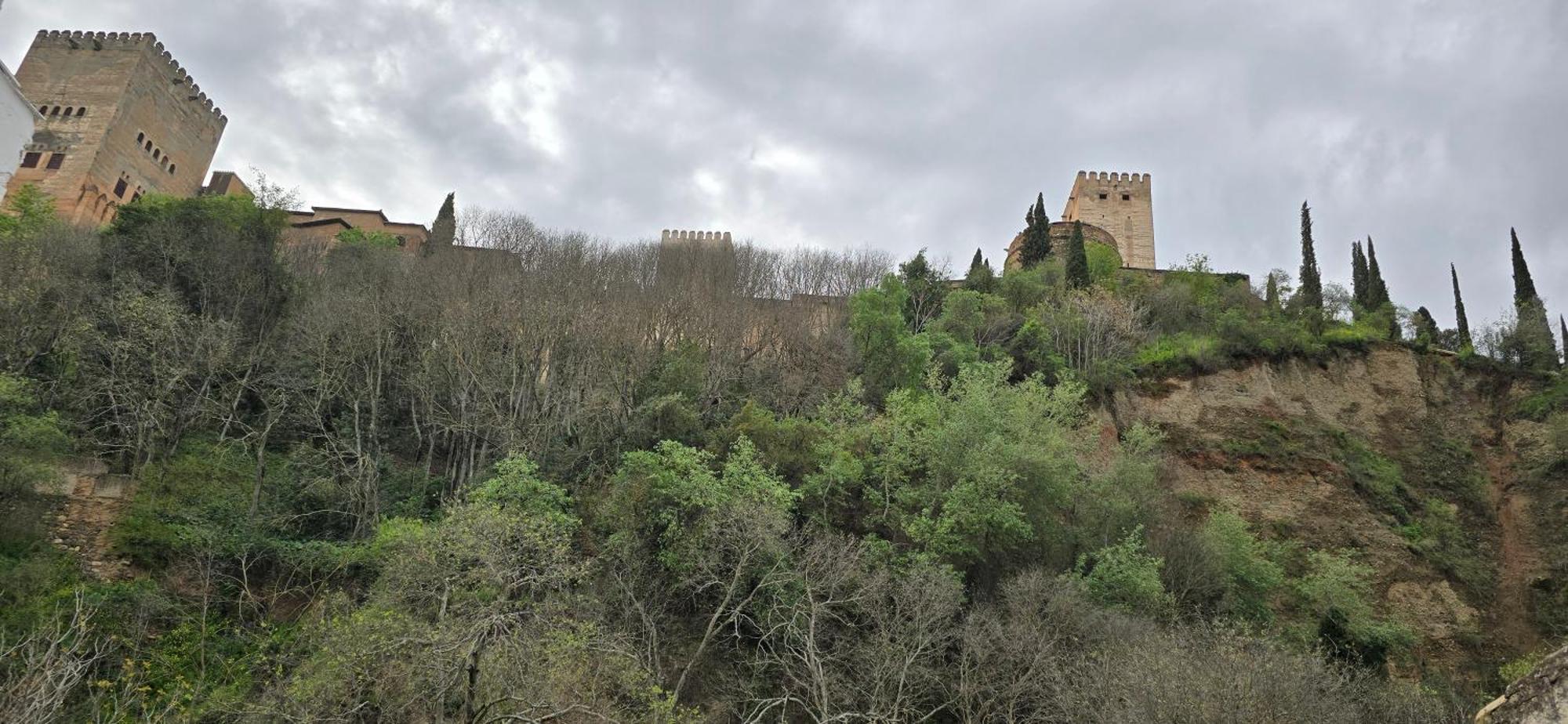 Апартаменты Casa Ruan Albaicin, Torre Del Cubo Гранада Экстерьер фото